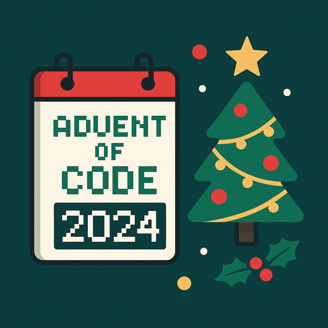 Advent of Code 2024 – Défis d’algorithmie