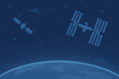 ISS tracker